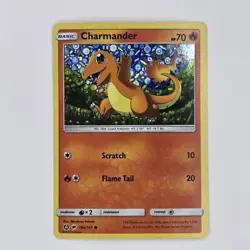 Charmander 18a/147 Holo Common General Mills Alternate Art Promo LP Pokemon - Image 1