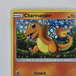 Charmander 18a/147 Holo Common General Mills Alternate Art Promo LP Pokemon - Image 2