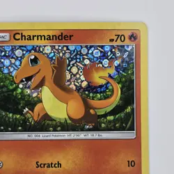 Charmander 18a/147 Holo Common General Mills Alternate Art Promo LP Pokemon - Image 3
