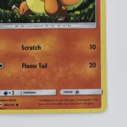 Charmander 18a/147 Holo Common General Mills Alternate Art Promo LP Pokemon - Image 5