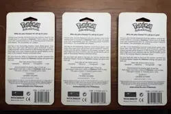 1999 Pokemon Base Set Sealed Blister Pack Lot WOTC Charizard Blastoise Venusau - Image 2