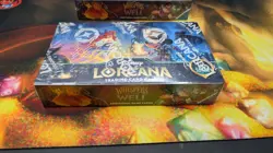Disney Lorcana Whispers in the Well Booster Box Sealed 24 Packs Ravensburger - Image 3