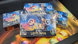 Disney Lorcana Whispers in the Well Booster Box Sealed 24 Packs Ravensburger - Image 4