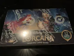 Disney Lorcana: Whispers In The Well - Booster Box 24 Packs - Image 1