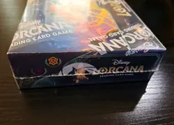 Disney LORCANA Whispers In The WELL Factory Sealed Booster Box ( 24 Packs ) - Image 3