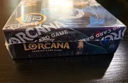 Disney LORCANA Whispers In The WELL Factory Sealed Booster Box ( 24 Packs ) - Image 4