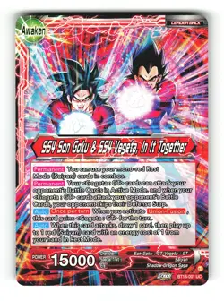 Dragon Ball Super TCG - BT18 Dawn of the Z-Legends Singles - Choose Your Card - Image 2