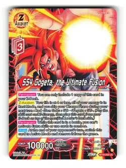 Dragon Ball Super TCG - BT18 Dawn of the Z-Legends Singles - Choose Your Card - Image 4
