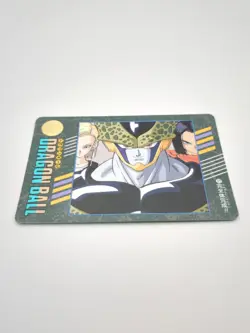 Cell Android 17 Android 18 #272 Dragon Ball Visual Adventure Card TCG 1995 Japan - Image 5