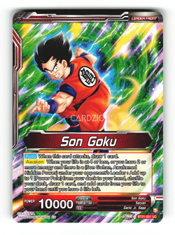 Dragon Ball Super TCG - BT21 Wild Resurgence Singles - Choose Your Card - Image 2