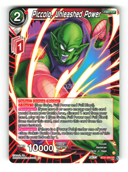 Dragon Ball Super TCG - BT21 Wild Resurgence Singles - Choose Your Card - Image 5