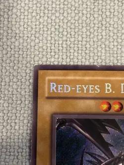 Red-Eyes B. Dragon Limited Edition BPT -005 - Image 5