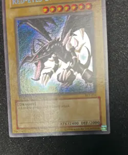 Red-Eyes B. Dragon BPT-005 2002 Collectors Tin Limited Edition (MINT) - Image 4