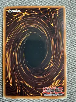 Yu-Gi-Oh! TCG Red-Eyes B. Dragon BPT-005 Reverse Secret Rare - Image 5