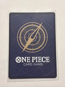 Monkey.D.Luffy (118) (Parallel) OP13-118 Carrying On His Will Foil One Piece TCG - Image 2