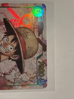 Monkey.D.Luffy (118) (Parallel) OP13-118 Carrying On His Will Foil One Piece TCG - Image 3