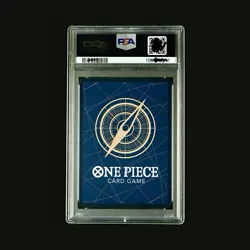 PSA 10 GEM MT Nami ST01-007 Winner English Promo One Piece Tournament Pack Vol 3 - Image 2
