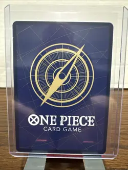 Kouzuki Momonosuke P-064 TEXTURED FINALIST (ONLY 52 IN THE WORLD) One Piece TCG - Image 2