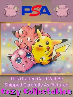PSA 10 Eevee 210/184 CHR Full Art S8b VMAX Climax 2021 Japanese Pokemon Card - Image 3