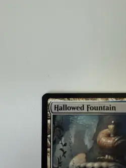 Hallowed Fountain - 0265 - Lorwyn Eclipsed ECL - MTG - NM/M - Image 2