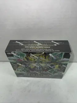 Konami Yu-Gi-Oh! TCG: Age of Overlord Booster Box Sealed 83717862918 - Image 2