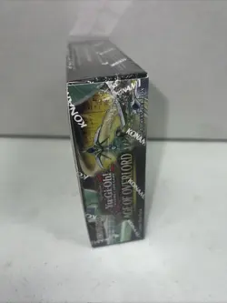 Konami Yu-Gi-Oh! TCG: Age of Overlord Booster Box Sealed 83717862918 - Image 3