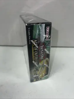 Konami Yu-Gi-Oh! TCG: Age of Overlord Booster Box Sealed 83717862918 - Image 5