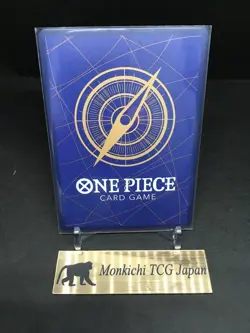 Boa Hancock OP14-112 SP SR The Azure Sea's Seven Japanese ONE PIECE Card 2025 NM - Image 2