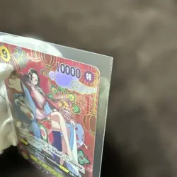 Boa Hancock ONE PIECE Card OP14-112 SP SR The Azure Sea's Seven Japanese 2025 NM - Image 3