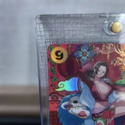 Boa Hancock OP14-112 SP SR The Azure Sea's Seven ONE PIECE Card Japanese 2025 NM - Image 2