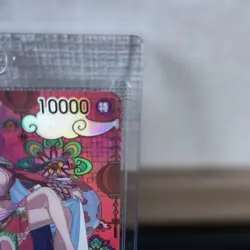 Boa Hancock OP14-112 SP SR The Azure Sea's Seven ONE PIECE Card Japanese 2025 NM - Image 3