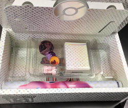 Pokemon Scarlet & Violet 151 Ultra Premium Collection UPC Empty Box w/Playmat ++ - Image 3