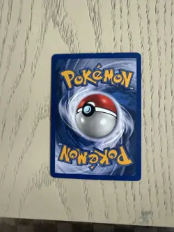 Charizard Pokemon Base Set Unlimited Black Dot Error #4 Holographic Card 4/102 - Image 3