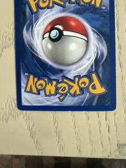 Charizard Pokemon Base Set Unlimited Black Dot Error #4 Holographic Card 4/102 - Image 5