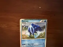 2010-2012 Pokemon Lot of 10 Cards - Suicune, Chandelure Landorus - Image 3