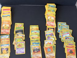 Pokemon Card Lot - ORIGINAL SERIES - 162 Total - Please see details below - Image 1