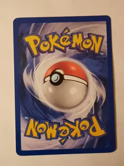 Pokemon Card Team Rocket 1st Edition Regular Finish Oddish 63/82 - Image 2