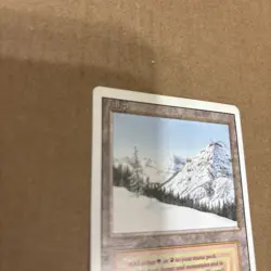 MTG Taiga Revised Edition Regular Rare Light Play - Image 3