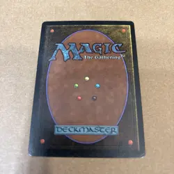MTG Taiga Revised Edition Regular Rare Light Play - Image 4