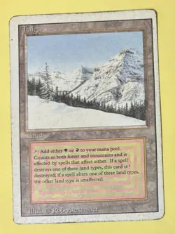 Taiga Revised Edition Regular - Image 1