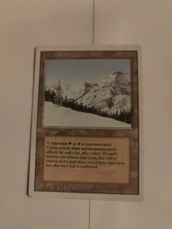 Taiga (Revised Edition) Regular, Lightly Played - Image 1