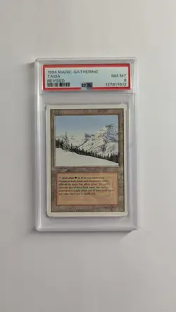 Taiga Revised Edition Regular - GRADED - PSA 8 - Image 1