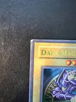 Dark Magician SDY-006 Starter Deck: Yugi 1st Edition - Image 3