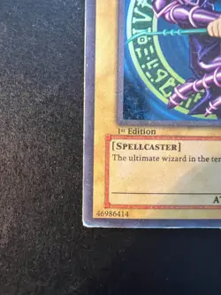 Dark Magician SDY-006 Starter Deck: Yugi 1st Edition - Image 5