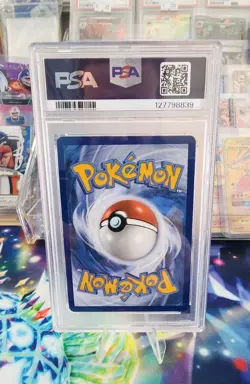 Pokemon TCG Charizard EX Scarlet & Violet Promo SVP 056 Full Art Psa 10 - Image 2