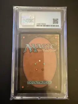 Magic the Gathering - Morphing Urzas Saga CGC 8.5 - Image 2