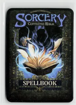 Sorcery Contested Realm Beta Accursed Albatross x3 NM Exceptional - Image 2