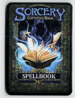 Sorcery Contested Realm Beta Root Spider x1 NM Exceptional - Image 2