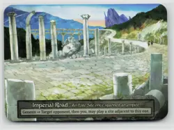 Sorcery Contested Realm Beta Imperial Road x1 NM Elite - Image 1