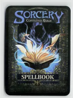 Sorcery Contested Realm Beta Ice Lance x4 NM Ordinary - Image 2